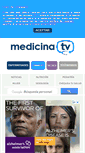 Mobile Screenshot of estudiantes.medicinatv.com